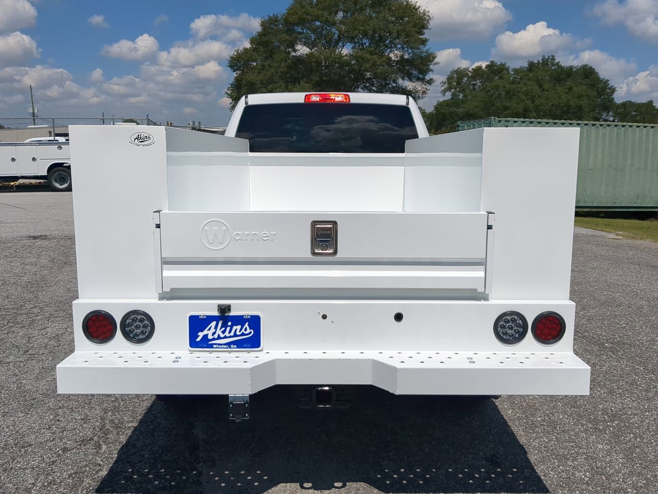 2025 Ram 2500 Service Body Appleton WI