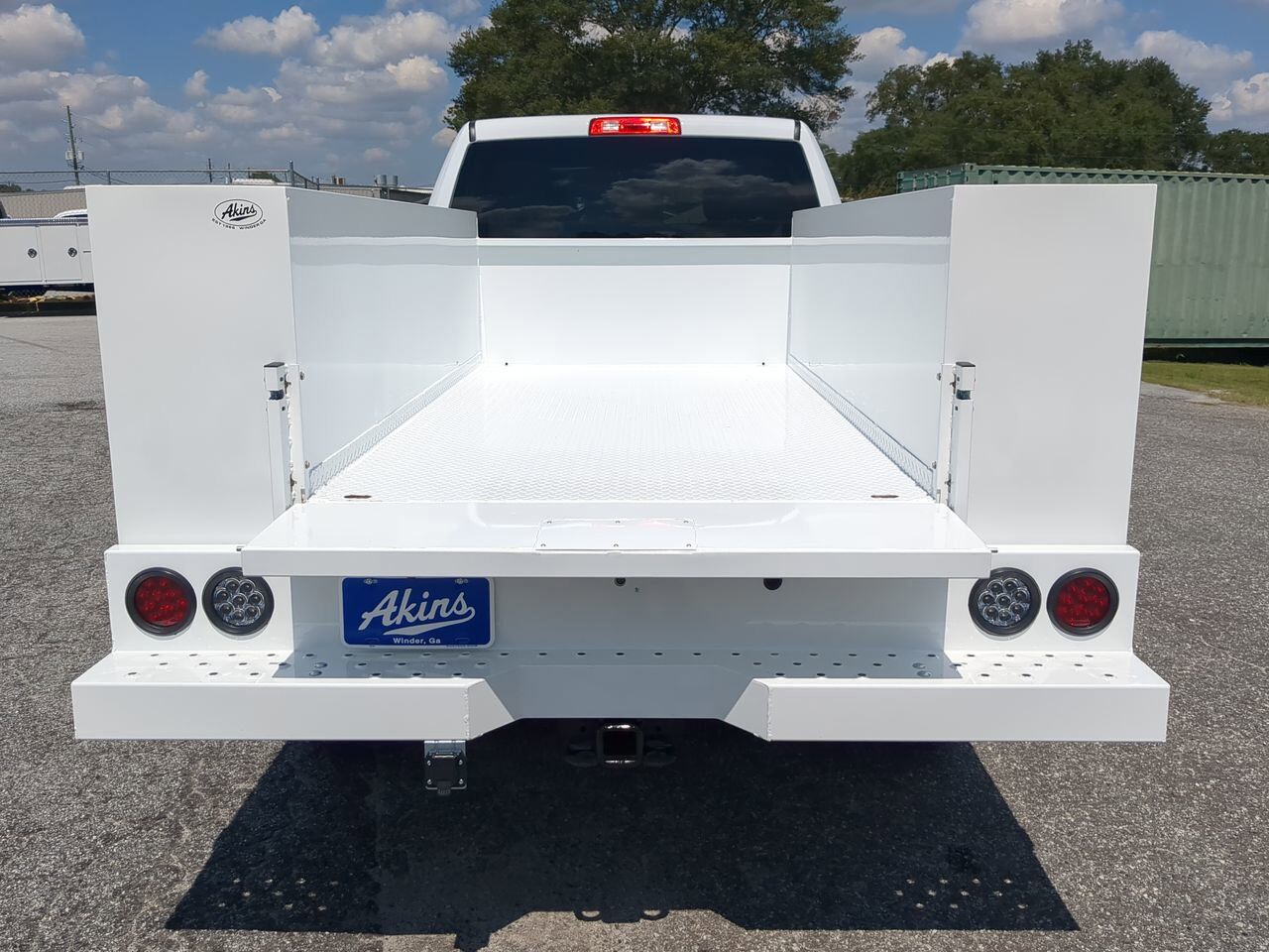 2025 Ram 2500 Service Body Appleton WI