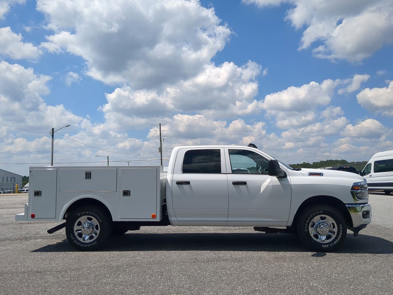 2025 Ram 2500 Service Body Appleton WI