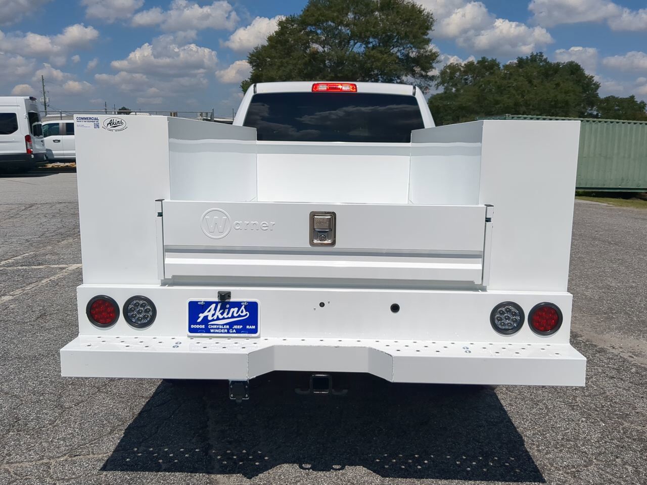 2025 Ram 2500 Service Body Appleton WI