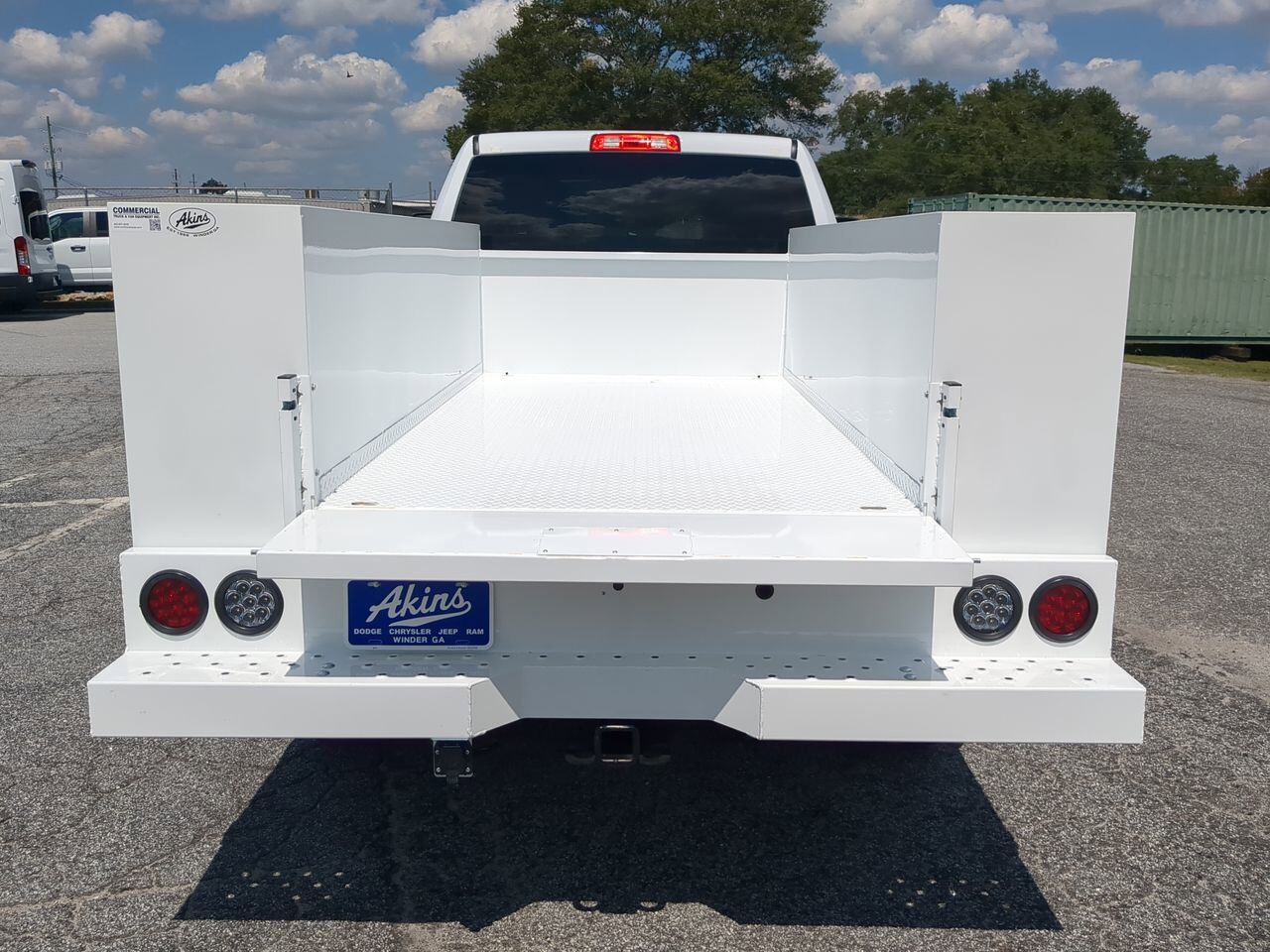 2025 Ram 2500 Service Body Appleton WI