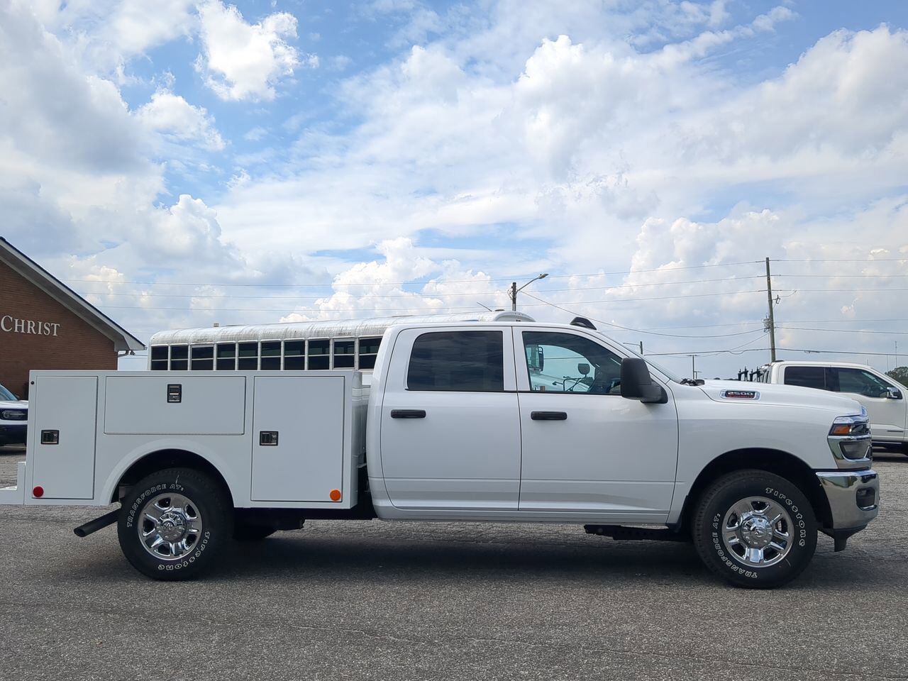 2025 Ram 2500 Service Body Appleton WI