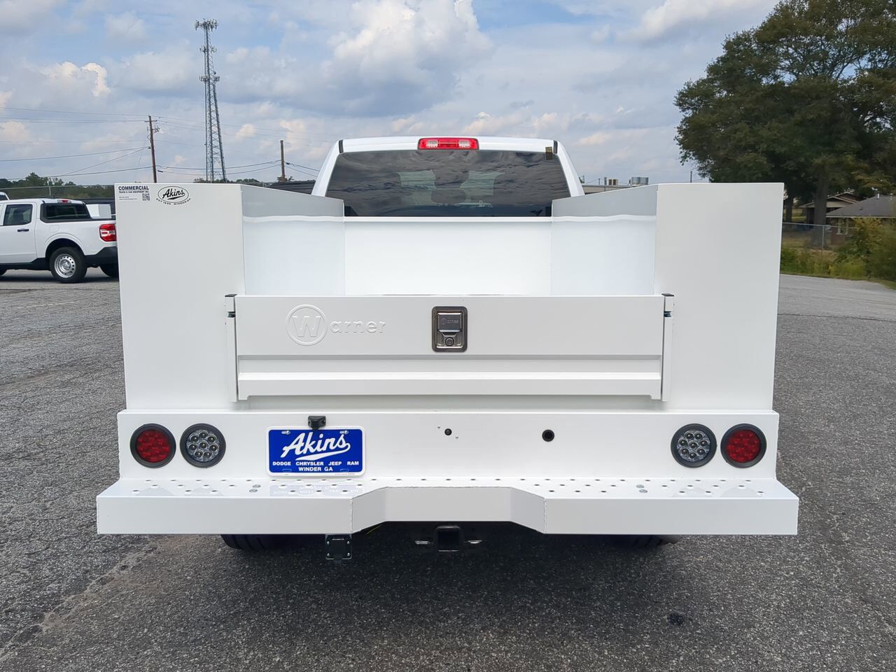 2025 Ram 2500 Service Body Appleton WI