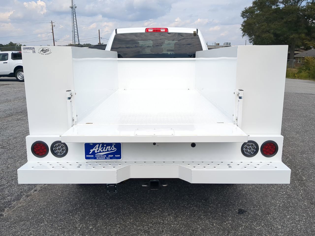 2025 Ram 2500 Service Body Appleton WI