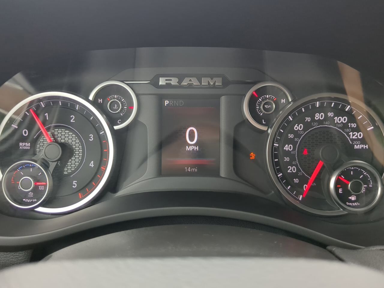 2025 Ram 2500 Tradesman Appleton WI