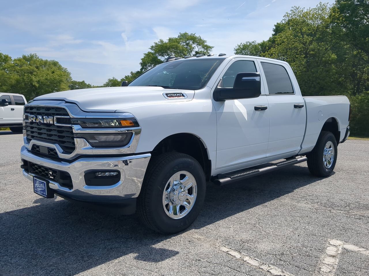 2025 Ram 2500 Tradesman Appleton WI