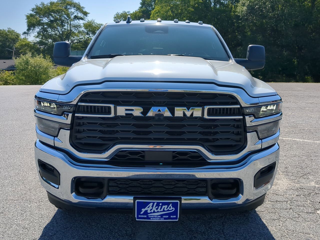 2025 Ram 2500 Tradesman Appleton WI
