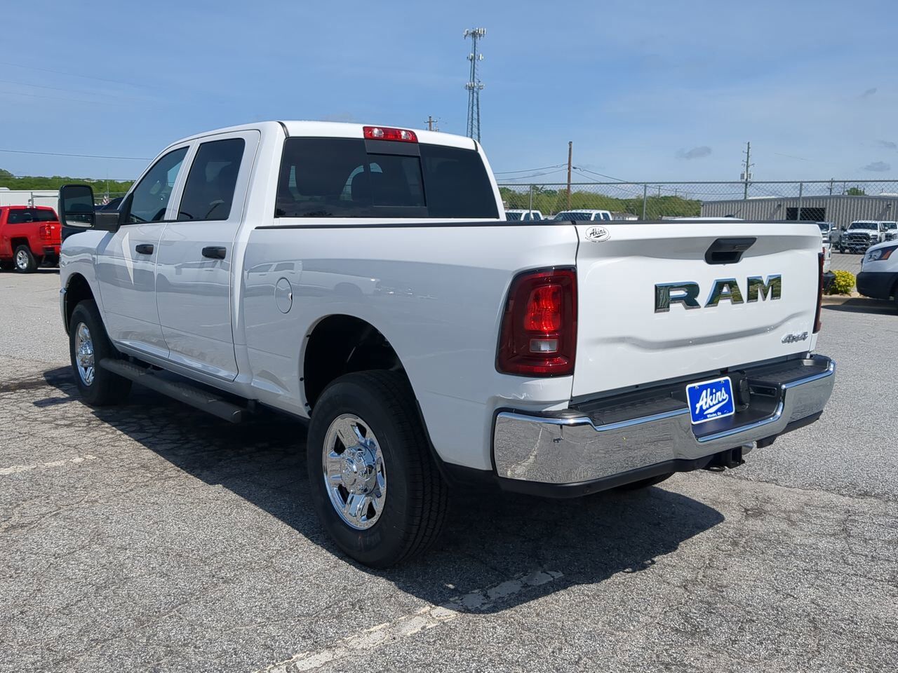 2025 Ram 2500 Tradesman Appleton WI