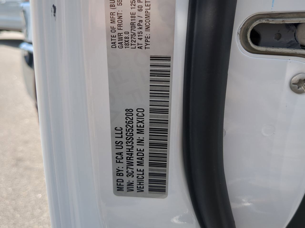 2025 Ram 2500 Tradesman Appleton WI