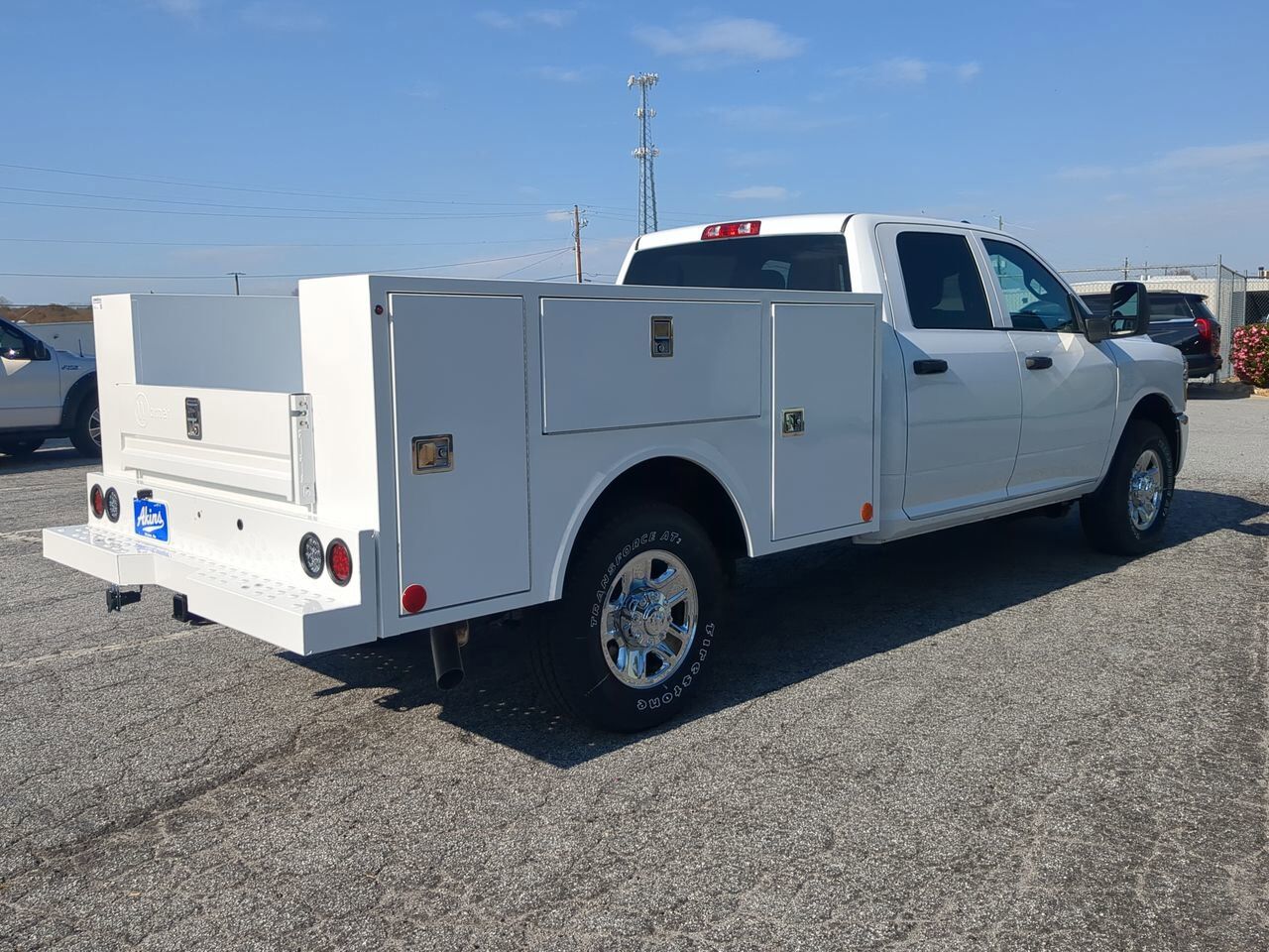 2025 Ram 2500 Tradesman Appleton WI