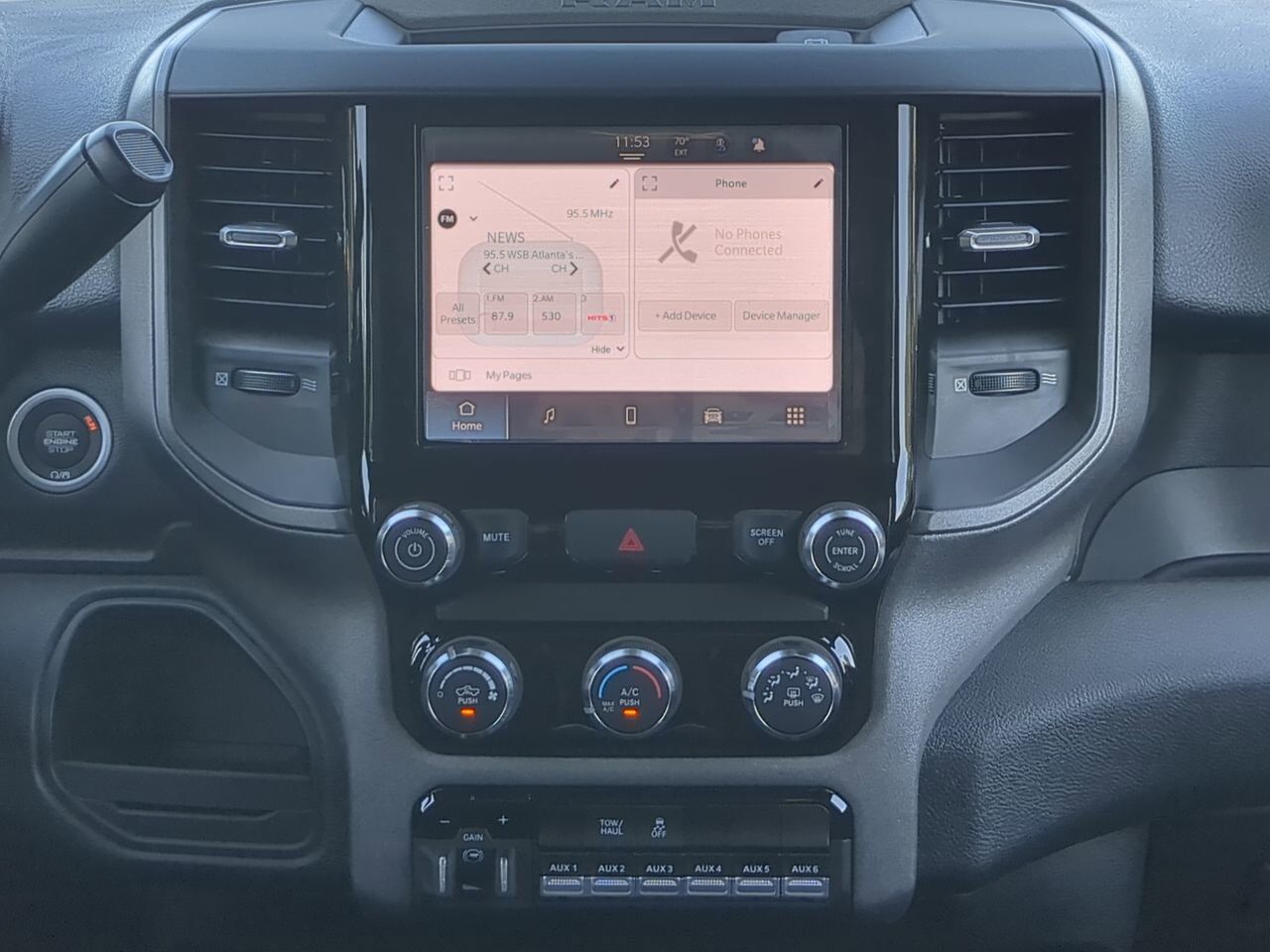 2025 Ram 2500 Tradesman Appleton WI