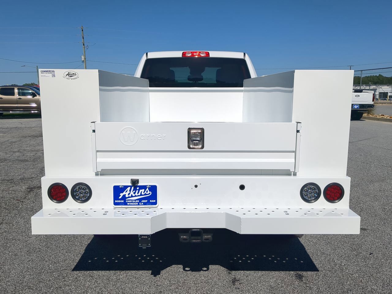 2025 Ram 2500 Tradesman Appleton WI