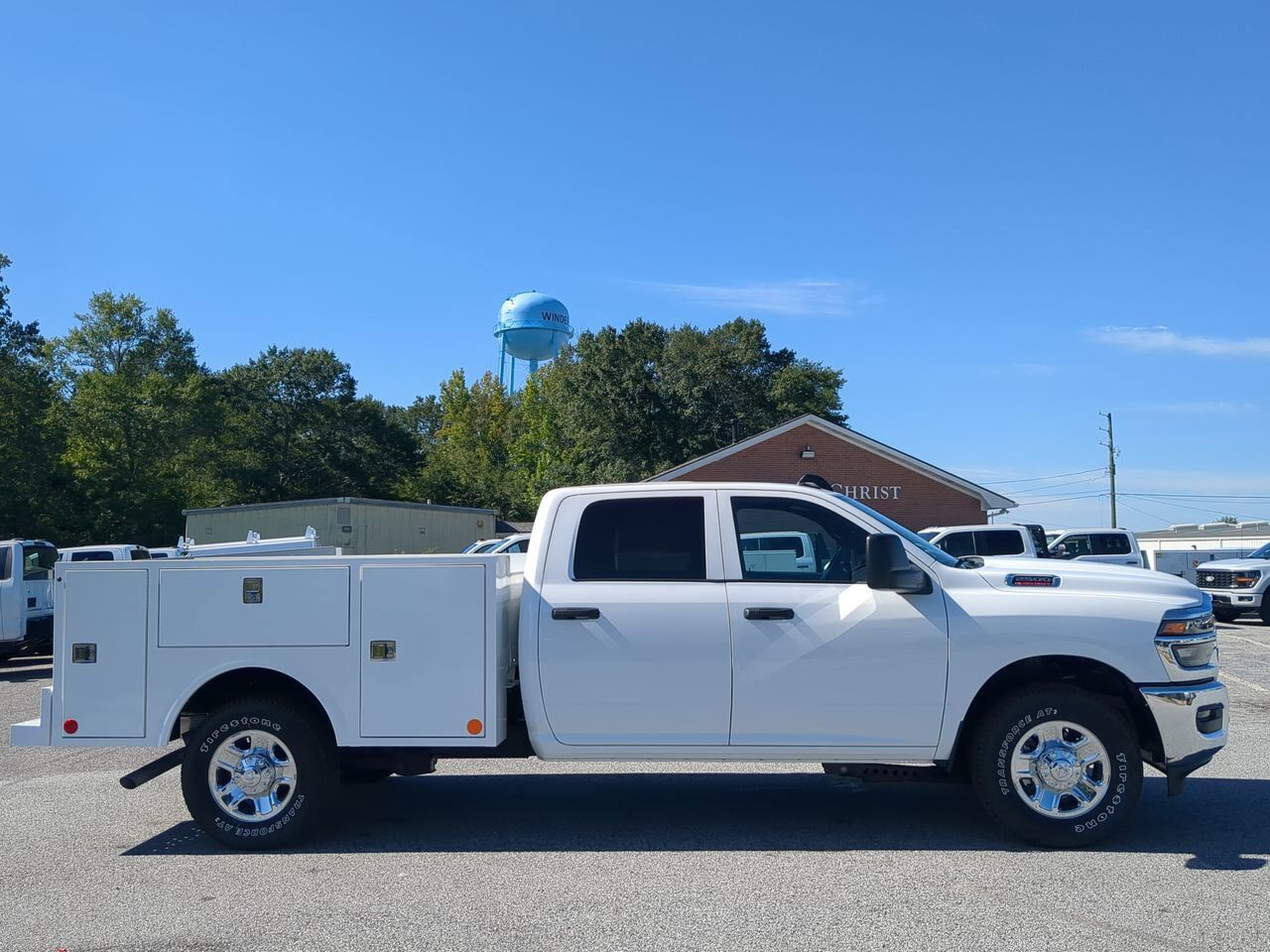 2025 Ram 2500 Tradesman Appleton WI