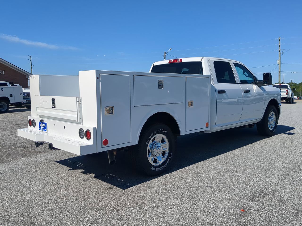 2025 Ram 2500 Tradesman Appleton WI
