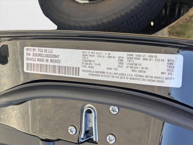 2025 Ram 2500 Tradesman Roseville CA