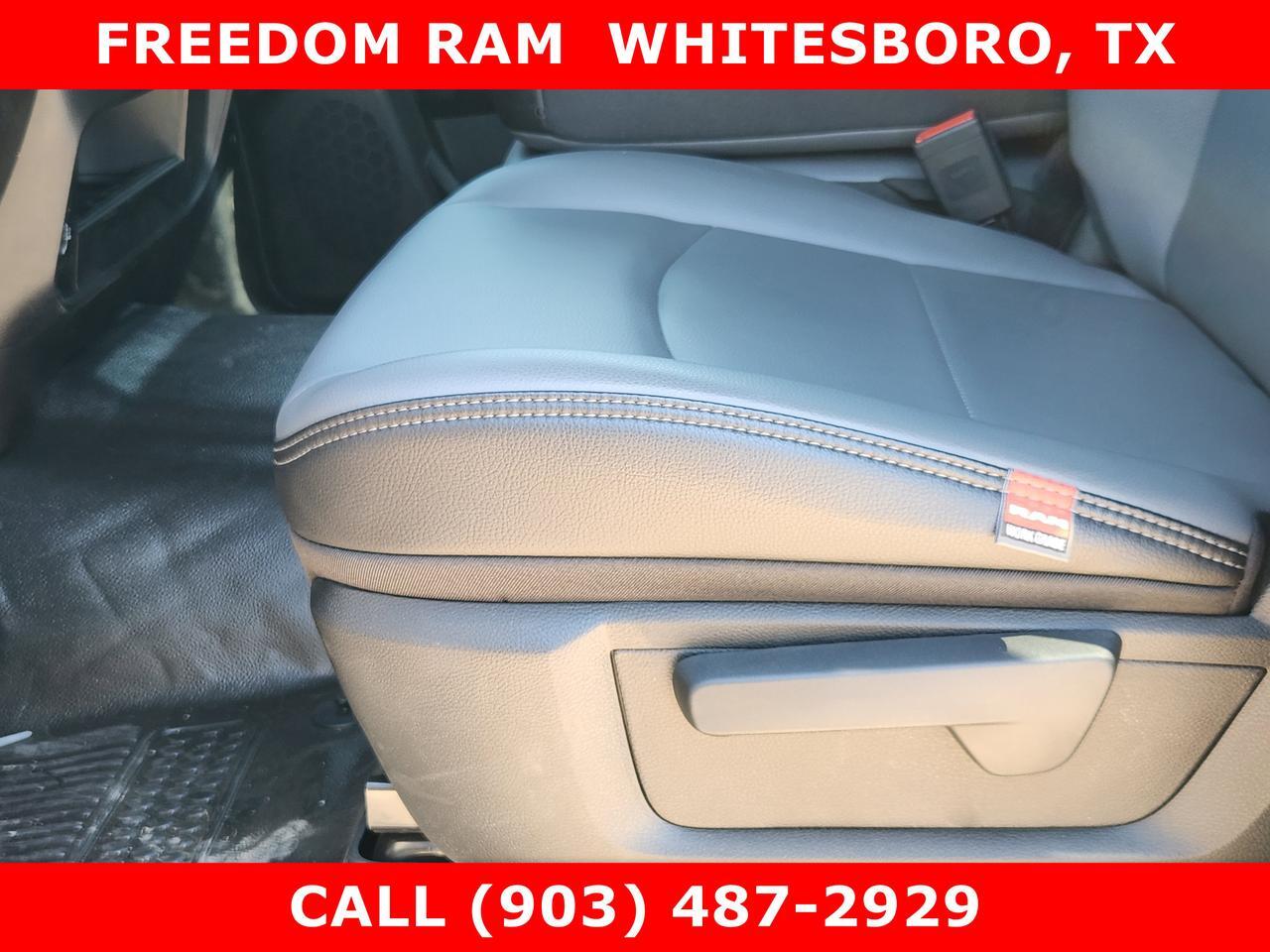 2025 Ram 2500 Tradesman Sherman TX