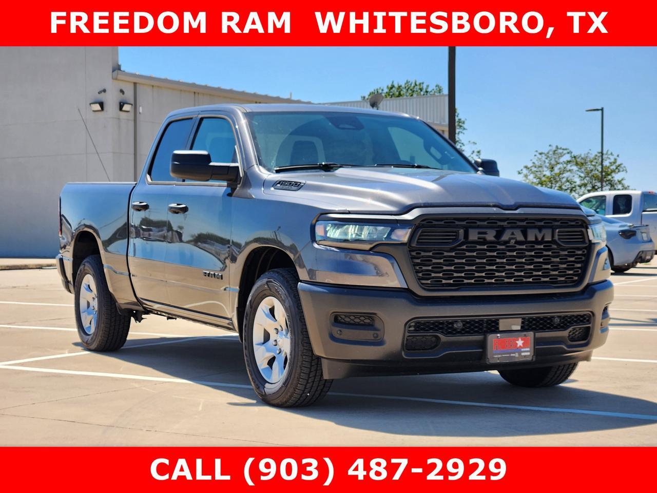 2025 Ram 2500 Tradesman Sherman TX