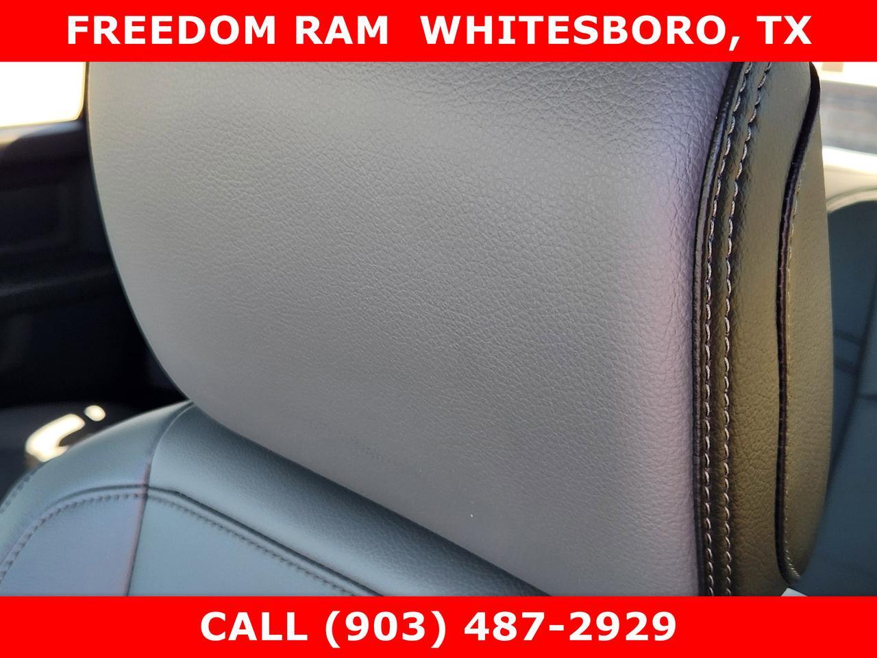 2025 Ram 2500 Tradesman Sherman TX