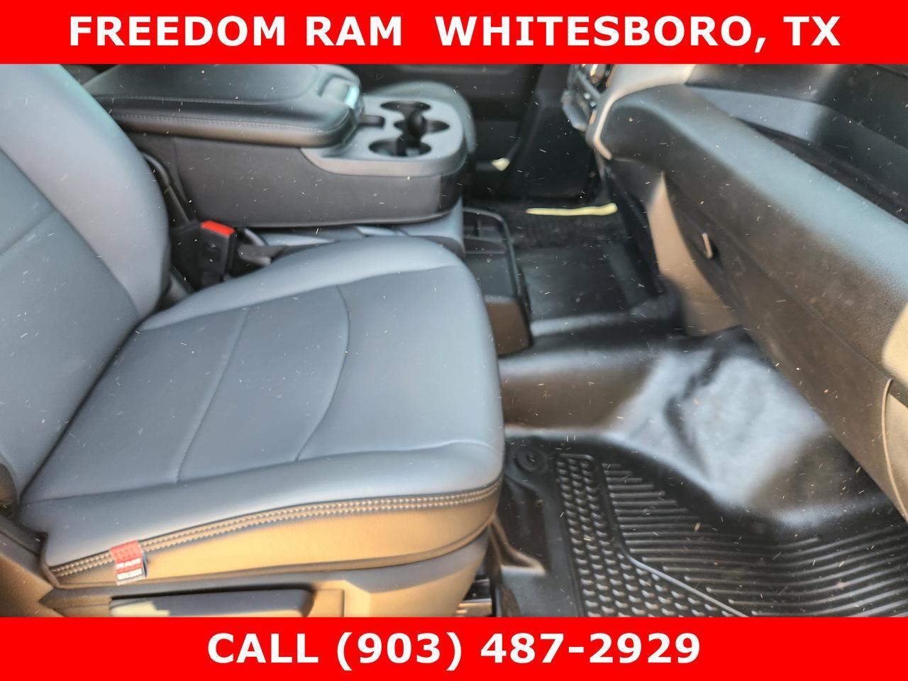 2025 Ram 2500 Tradesman Sherman TX