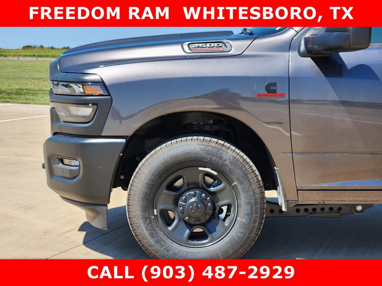 2025 Ram 2500 Tradesman Sherman TX