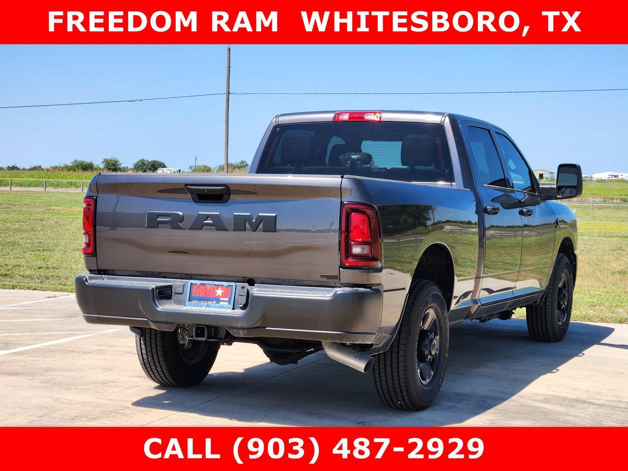 2025 Ram 2500 Tradesman Sherman TX