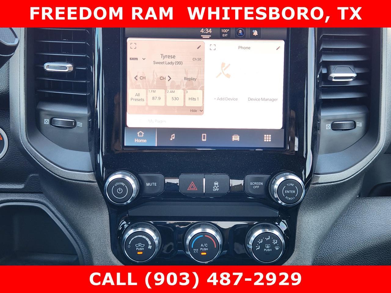 2025 Ram 2500 Tradesman Sherman TX