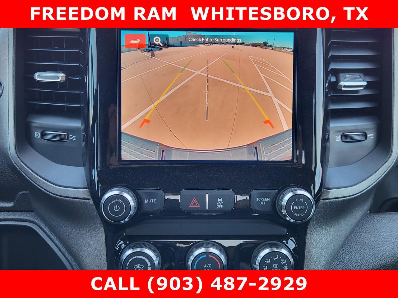 2025 Ram 2500 Tradesman Sherman TX