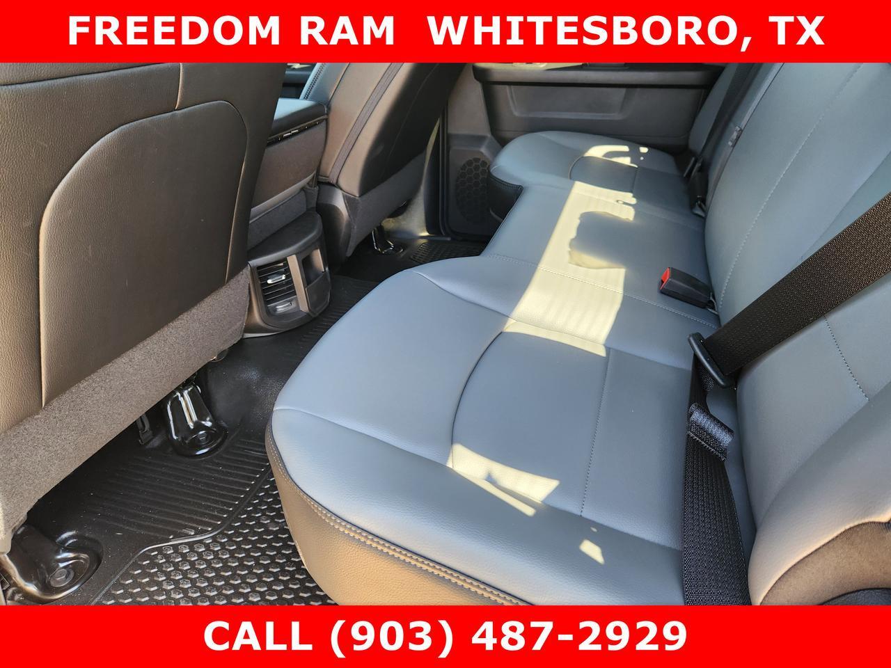 2025 Ram 2500 Tradesman Sherman TX