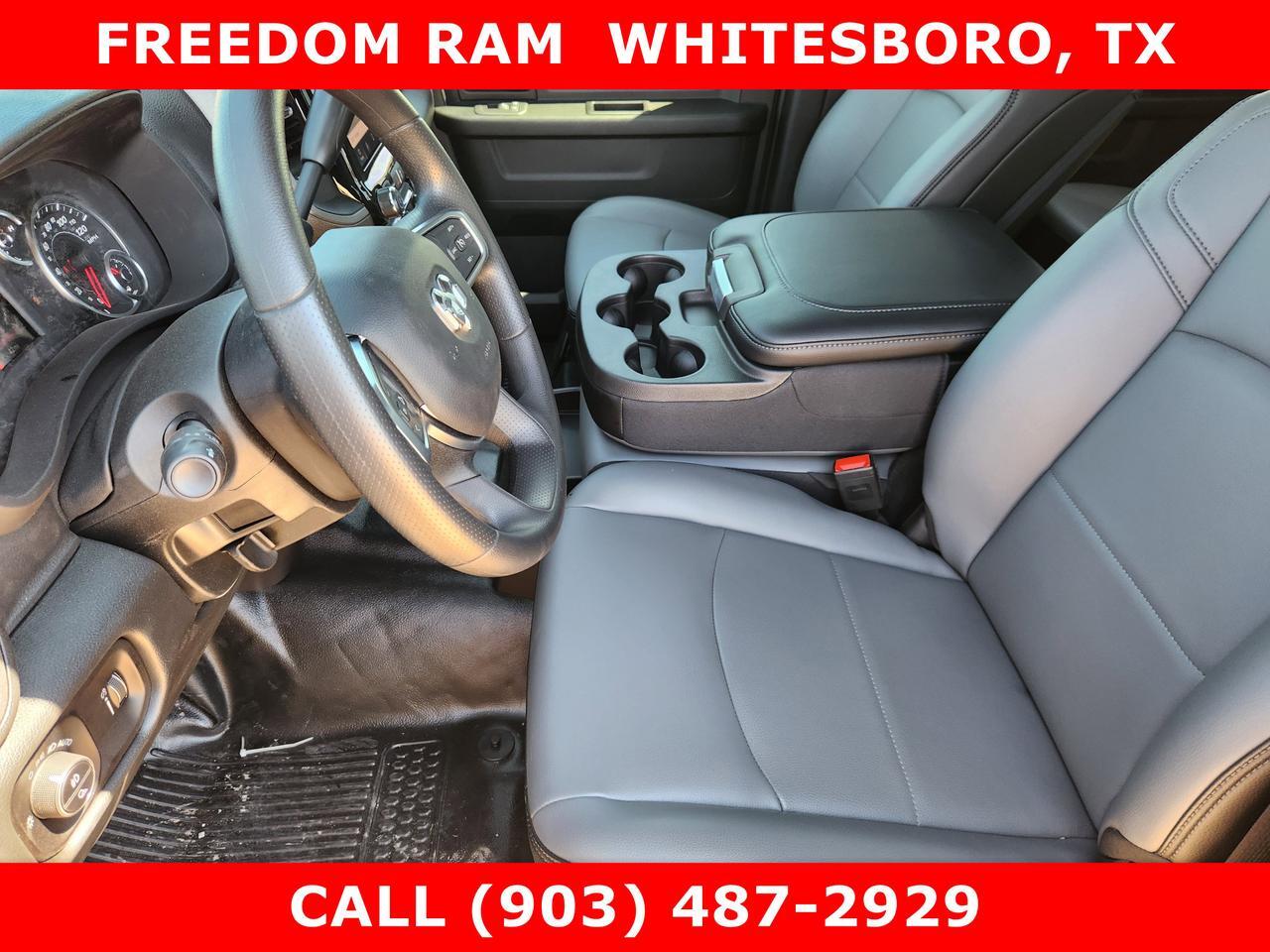 2025 Ram 2500 Tradesman Sherman TX