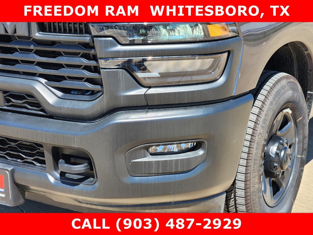 2025 Ram 2500 Tradesman Sherman TX