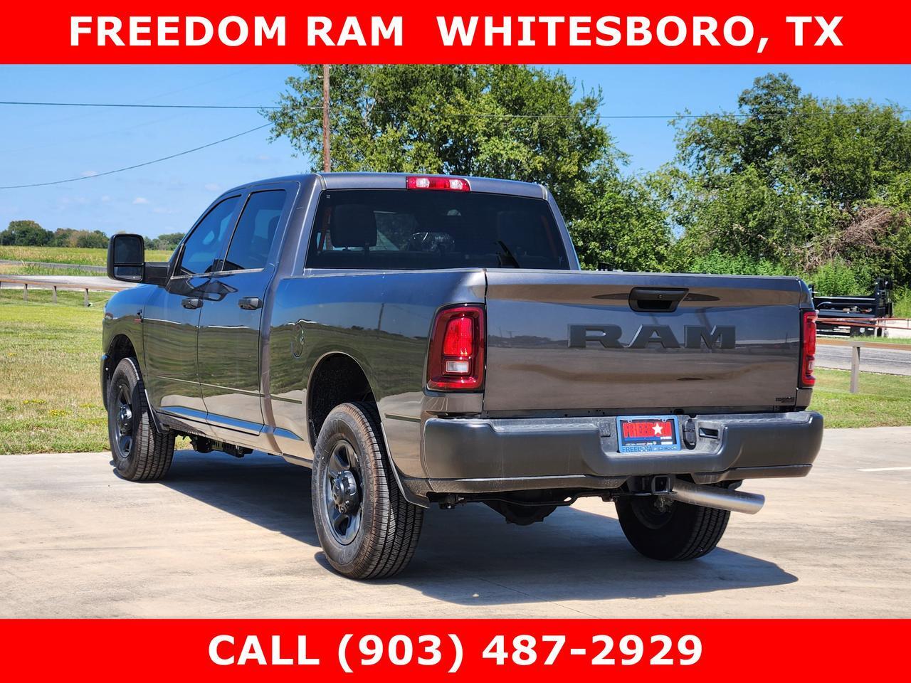2025 Ram 2500 Tradesman Sherman TX