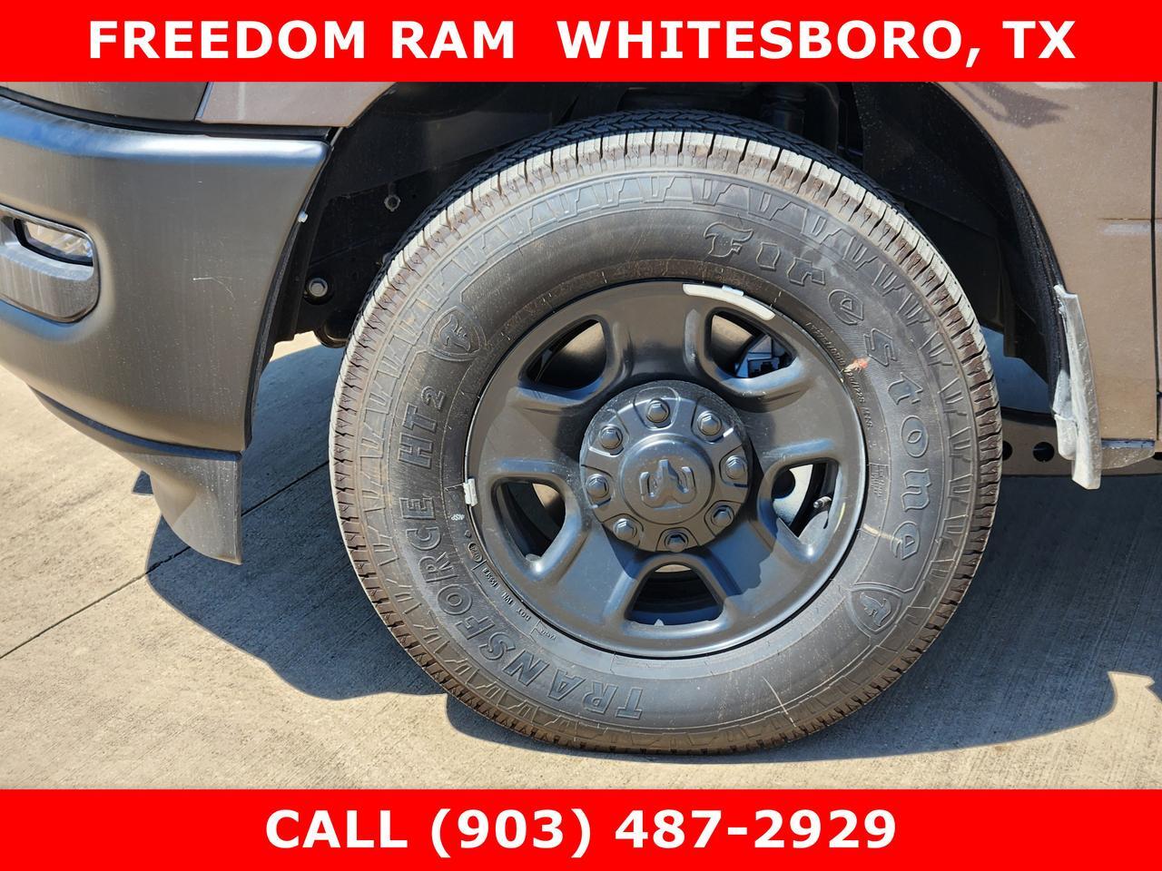 2025 Ram 2500 Tradesman Sherman TX