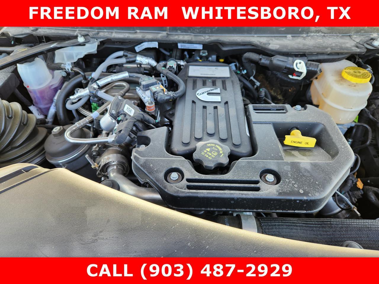 2025 Ram 2500 Tradesman Sherman TX