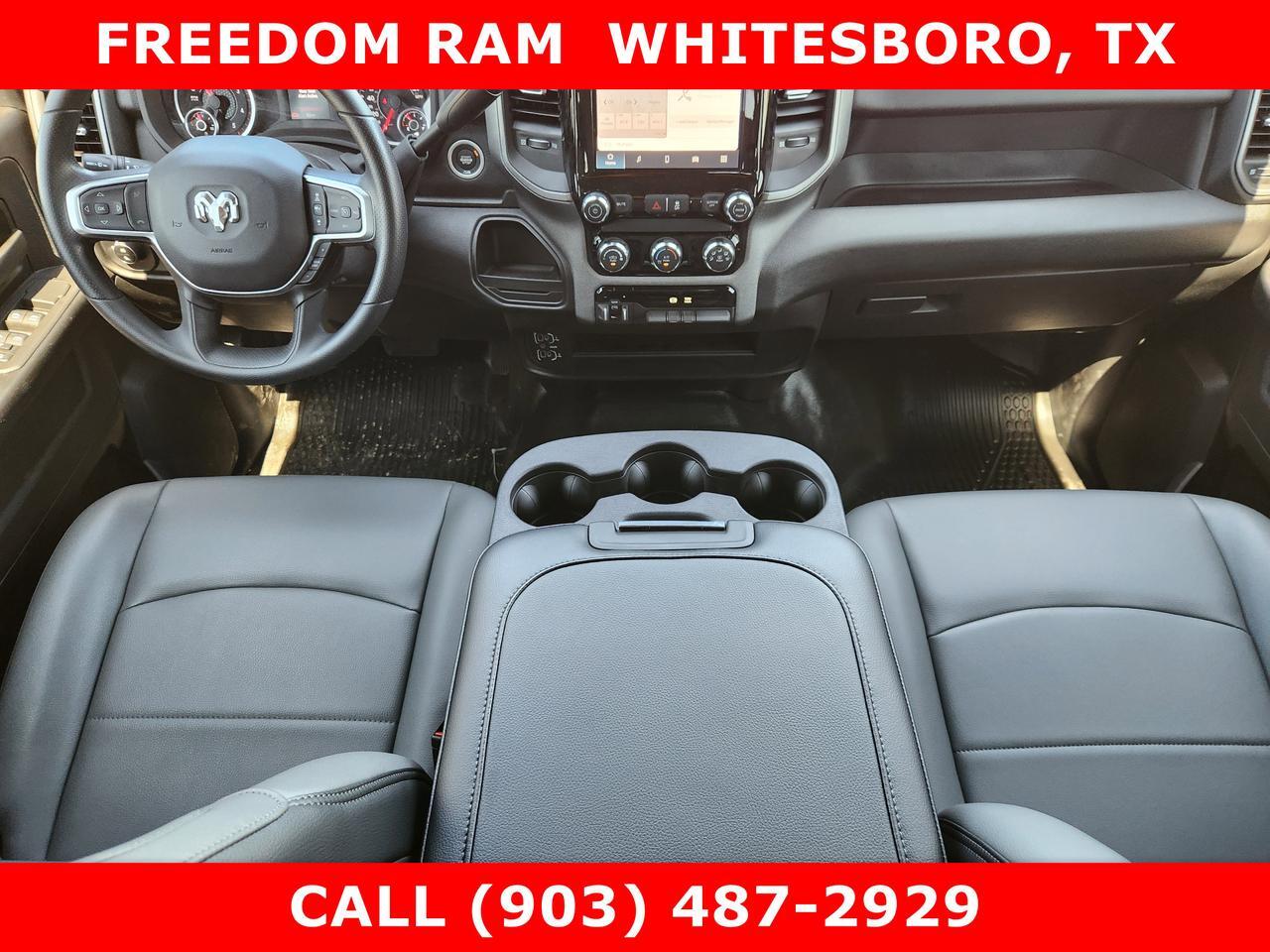 2025 Ram 2500 Tradesman Sherman TX