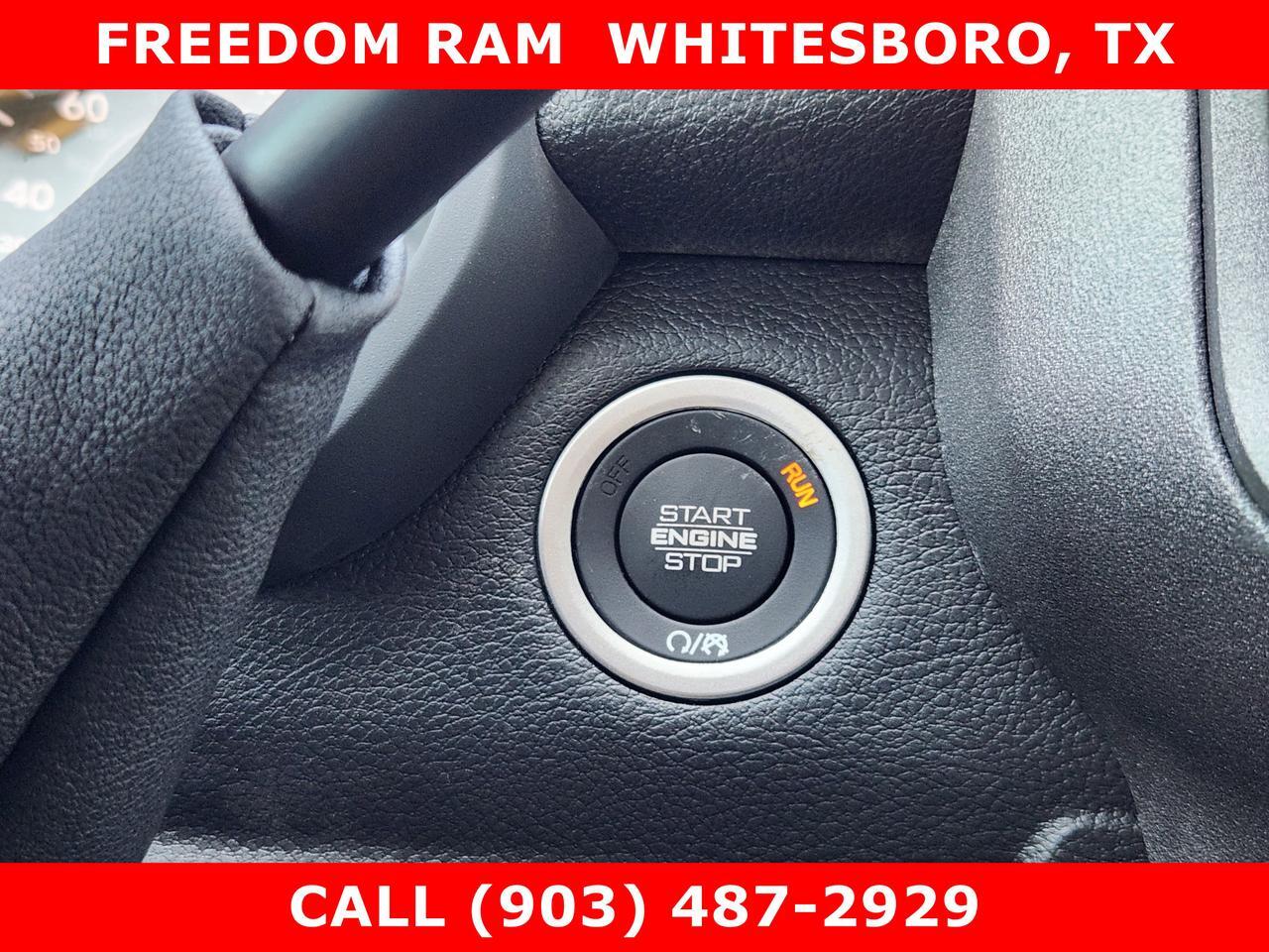 2025 Ram 2500 Tradesman Sherman TX