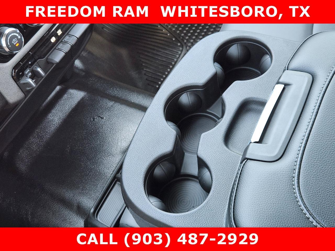 2025 Ram 2500 Tradesman Sherman TX