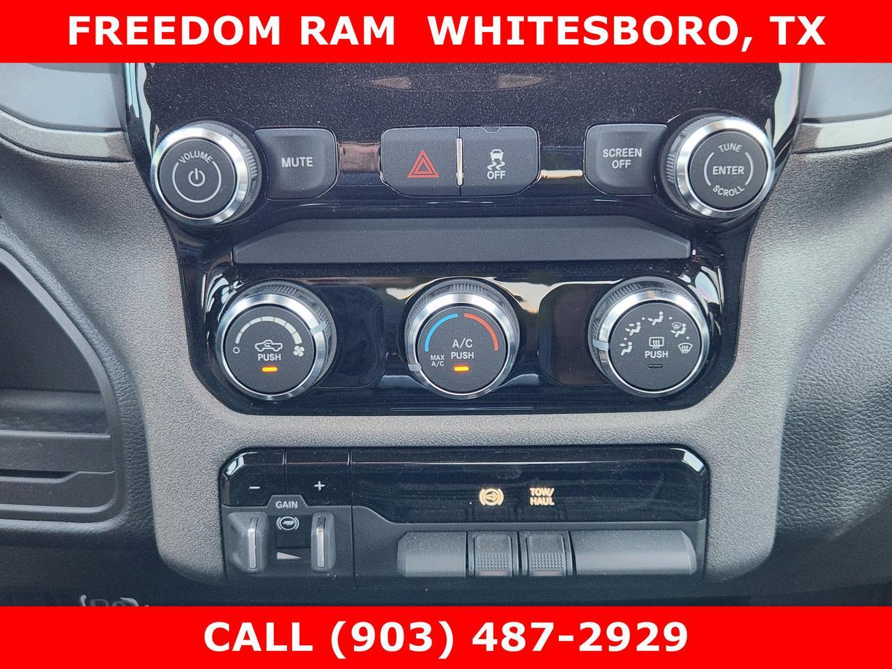 2025 Ram 2500 Tradesman Sherman TX