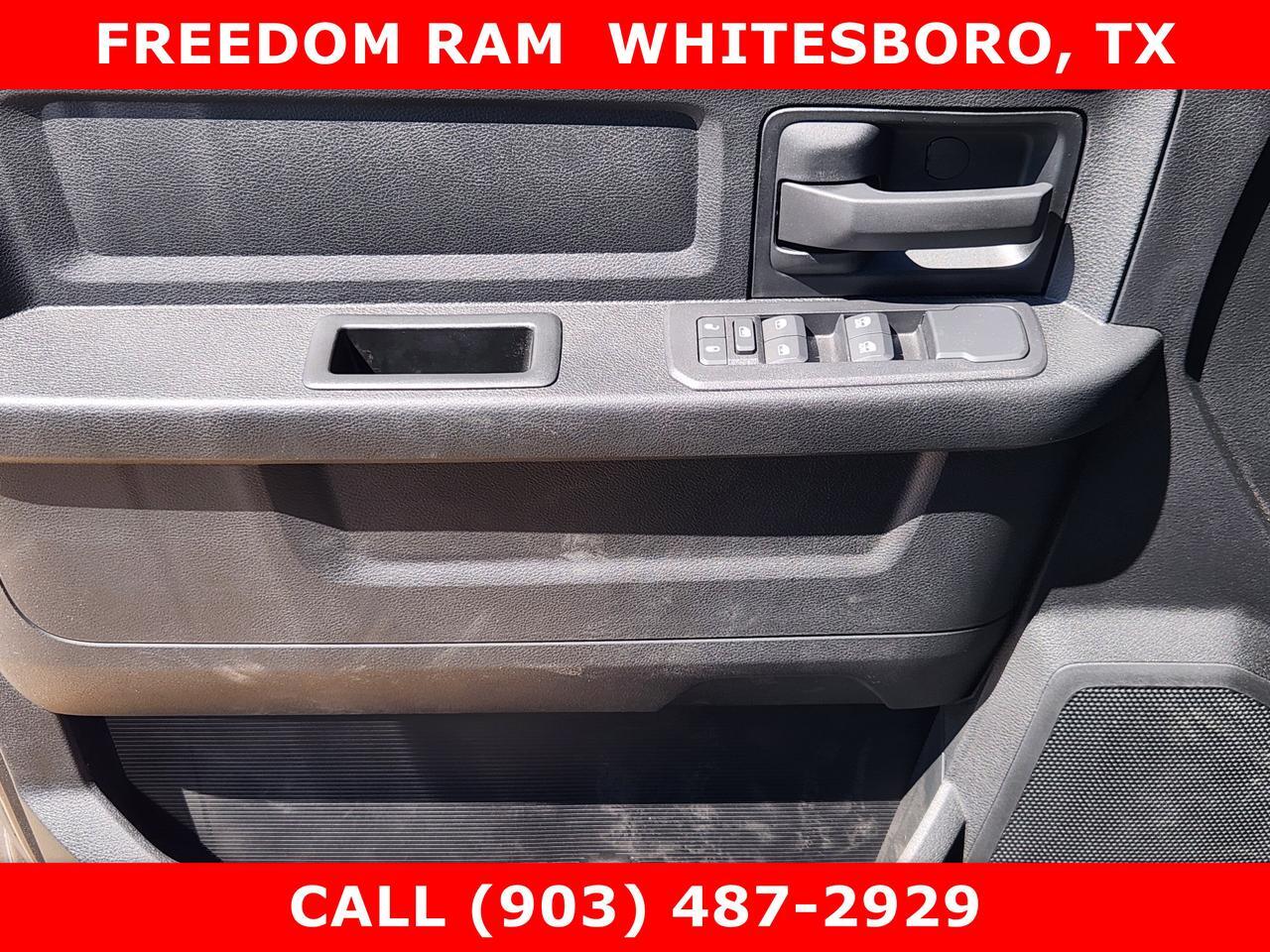 2025 Ram 2500 Tradesman Sherman TX