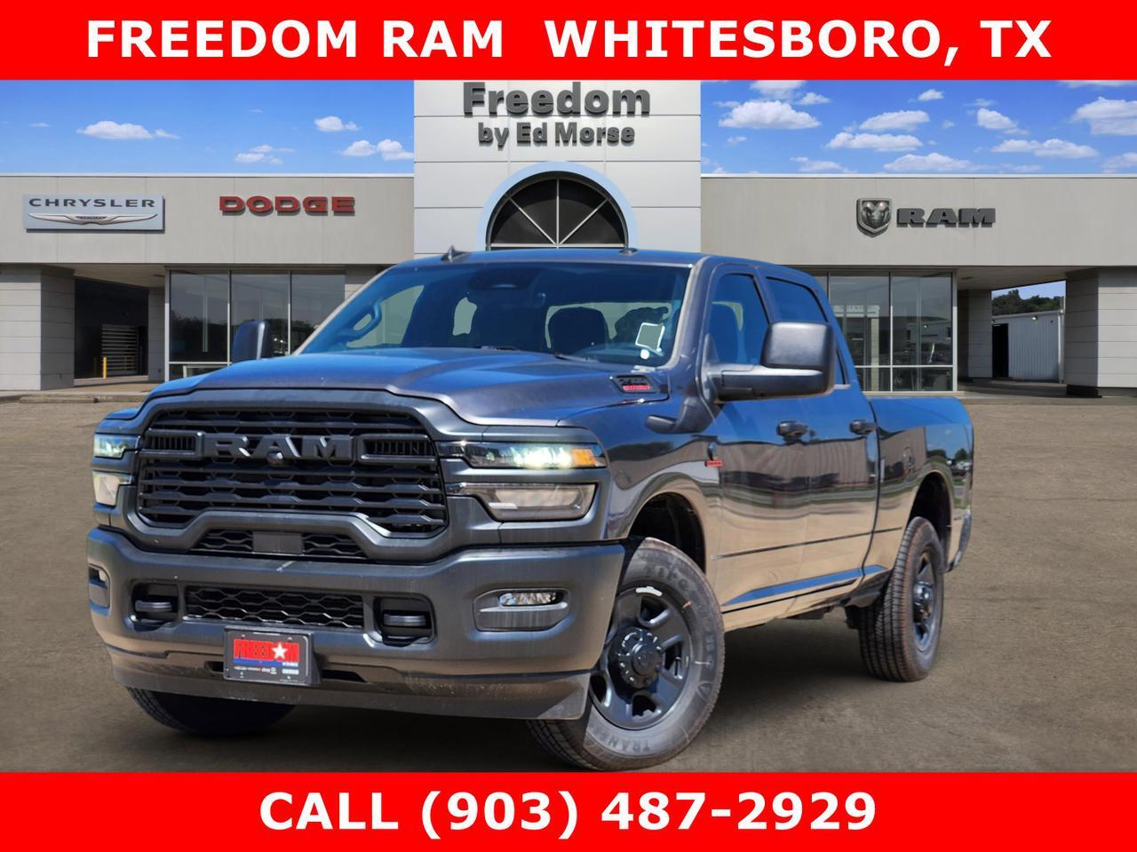 2025 Ram 2500 Tradesman Sherman TX