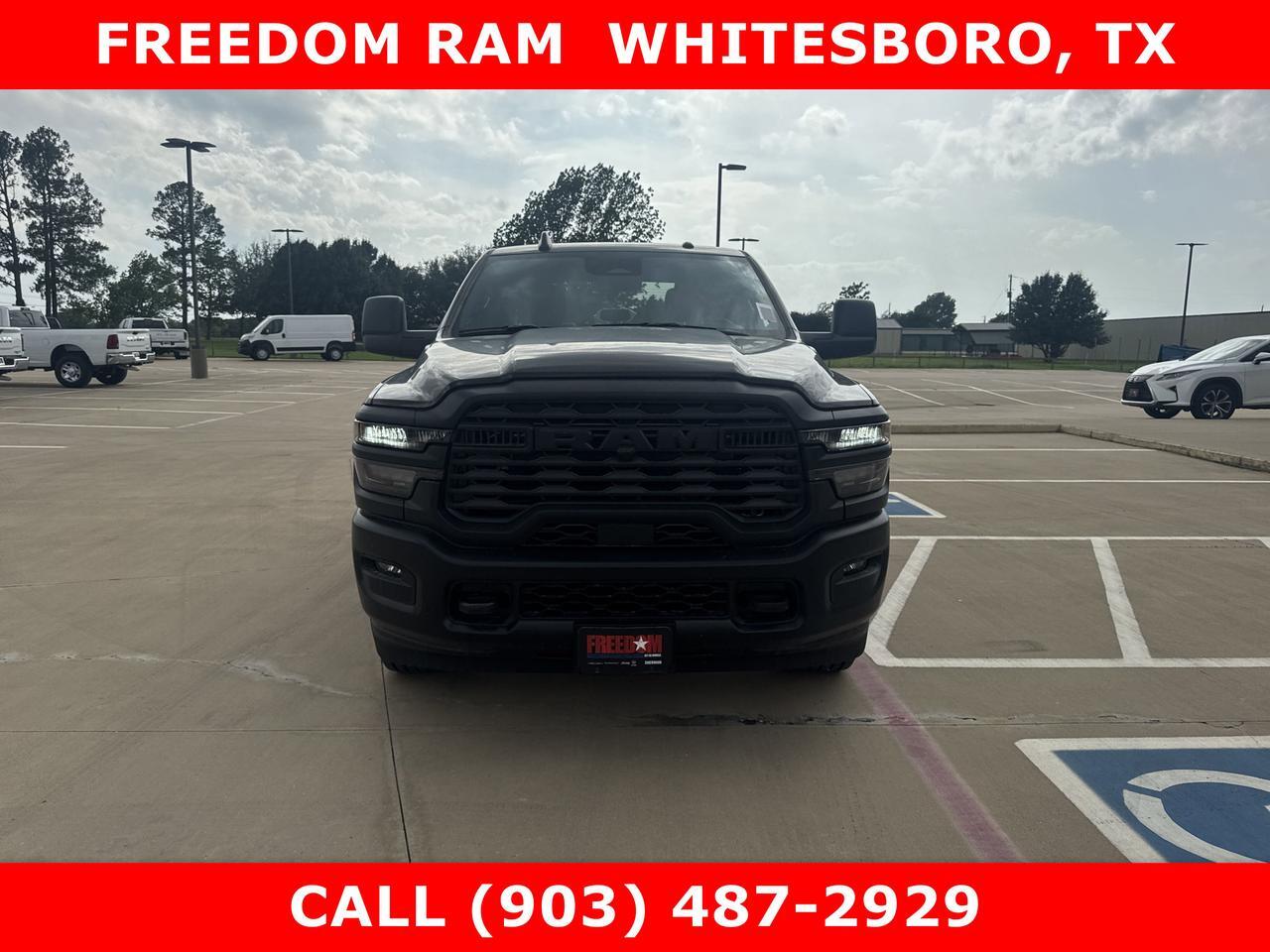2025 Ram 2500 Tradesman Sherman TX