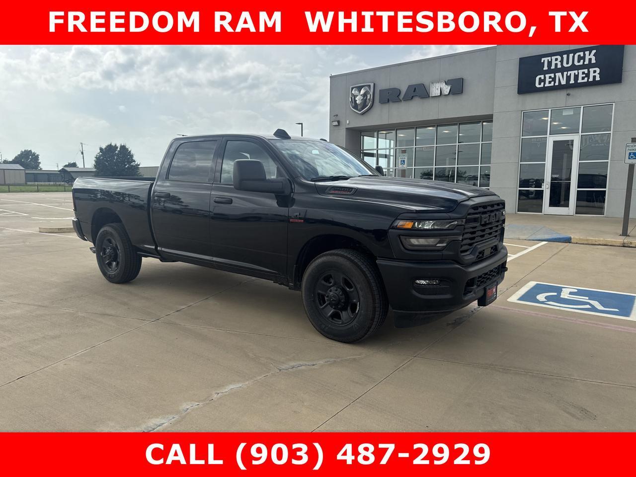 2025 Ram 2500 Tradesman Sherman TX