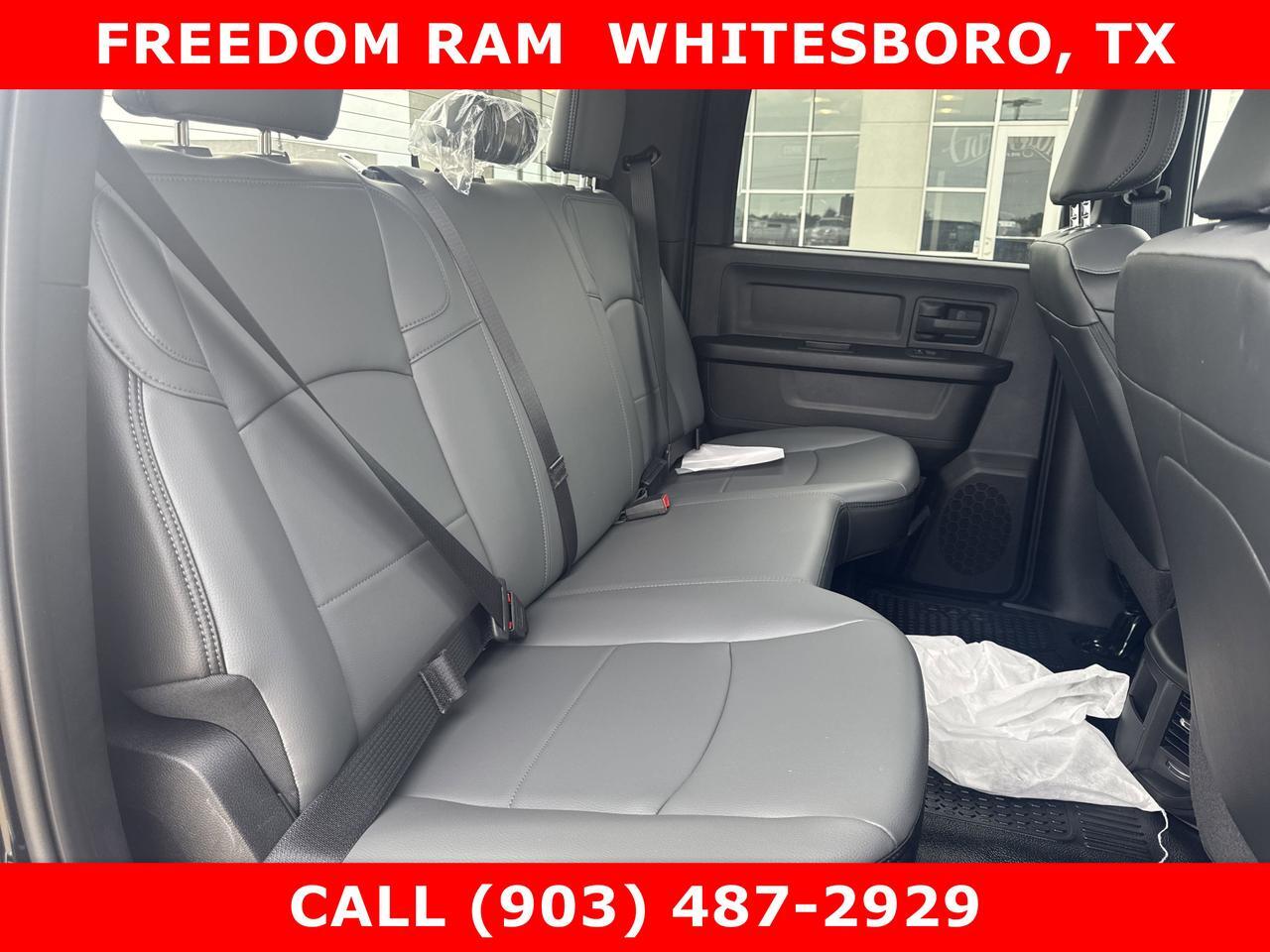 2025 Ram 2500 Tradesman Sherman TX