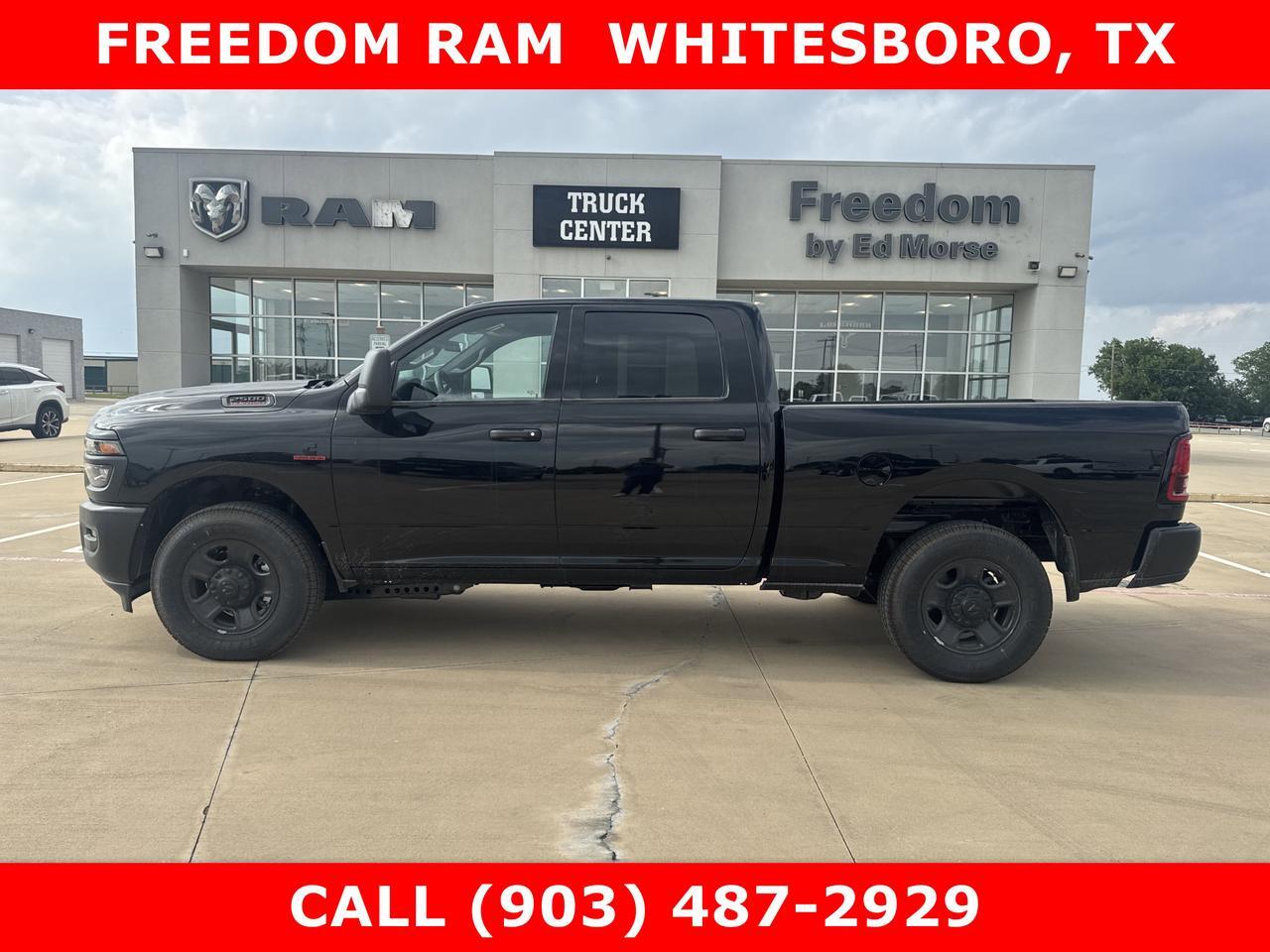 2025 Ram 2500 Tradesman Sherman TX