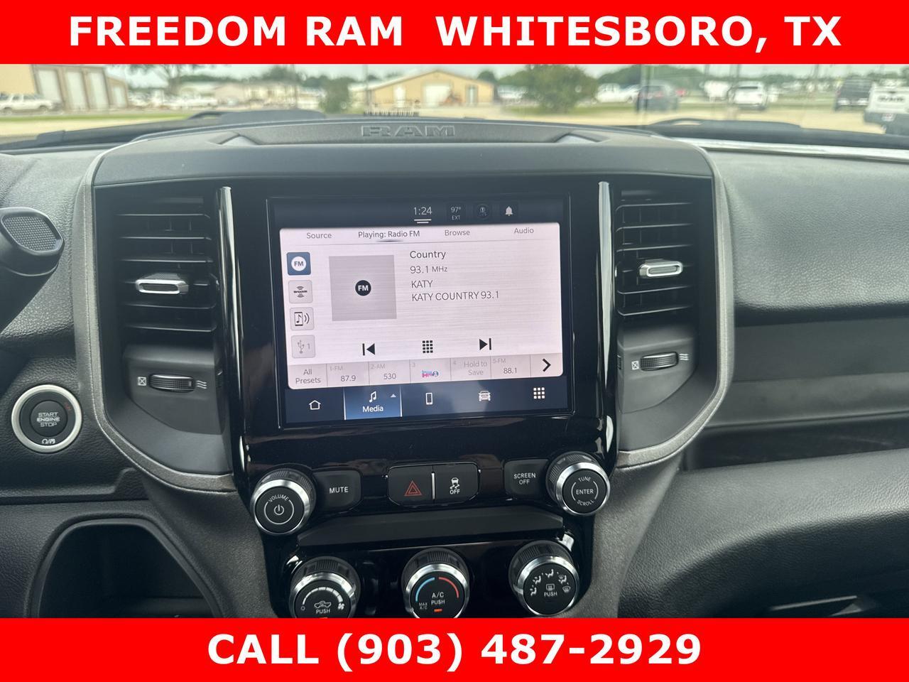 2025 Ram 2500 Tradesman Sherman TX