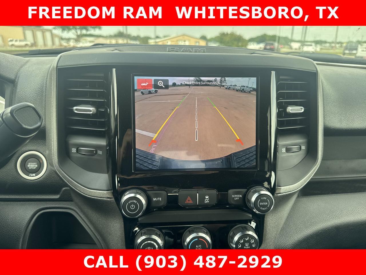 2025 Ram 2500 Tradesman Sherman TX