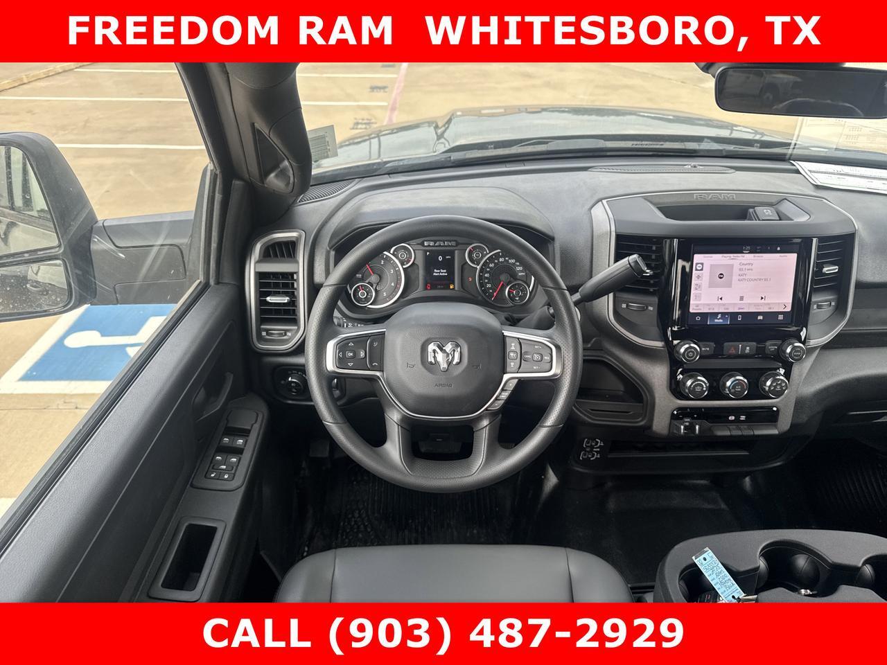 2025 Ram 2500 Tradesman Sherman TX