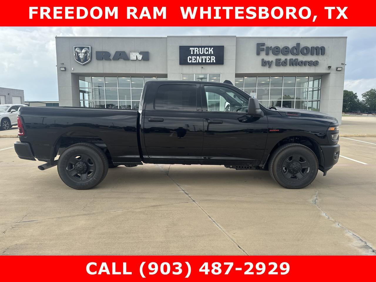 2025 Ram 2500 Tradesman Sherman TX