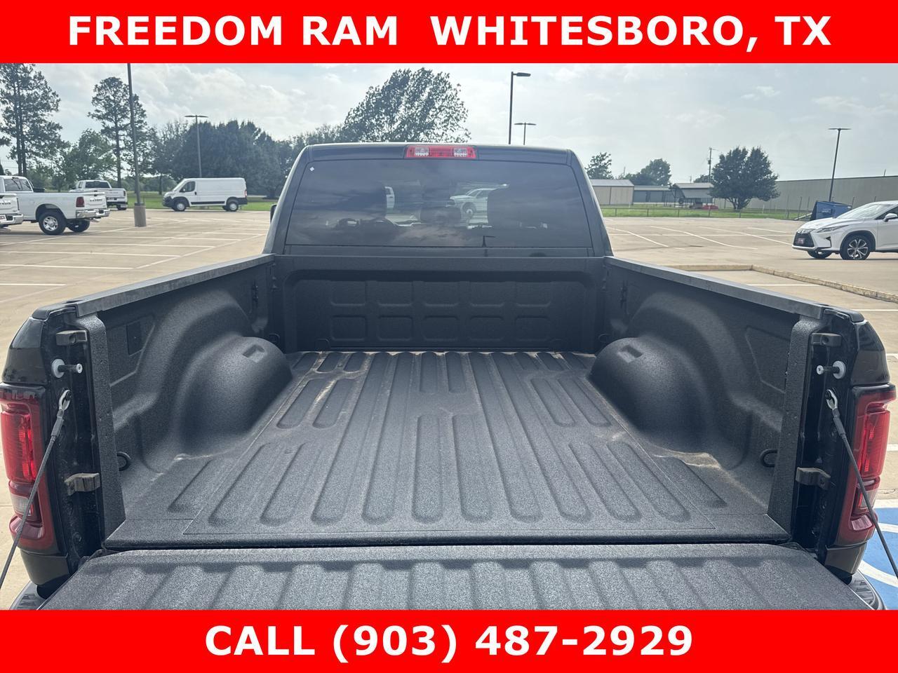 2025 Ram 2500 Tradesman Sherman TX