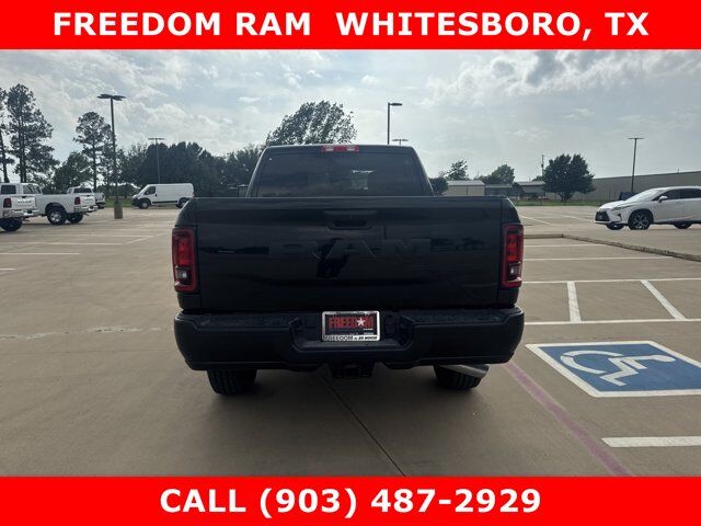 2025 Ram 2500 Tradesman Sherman TX