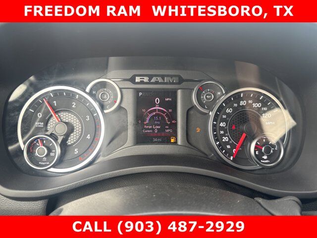 2025 Ram 2500 Tradesman Sherman TX